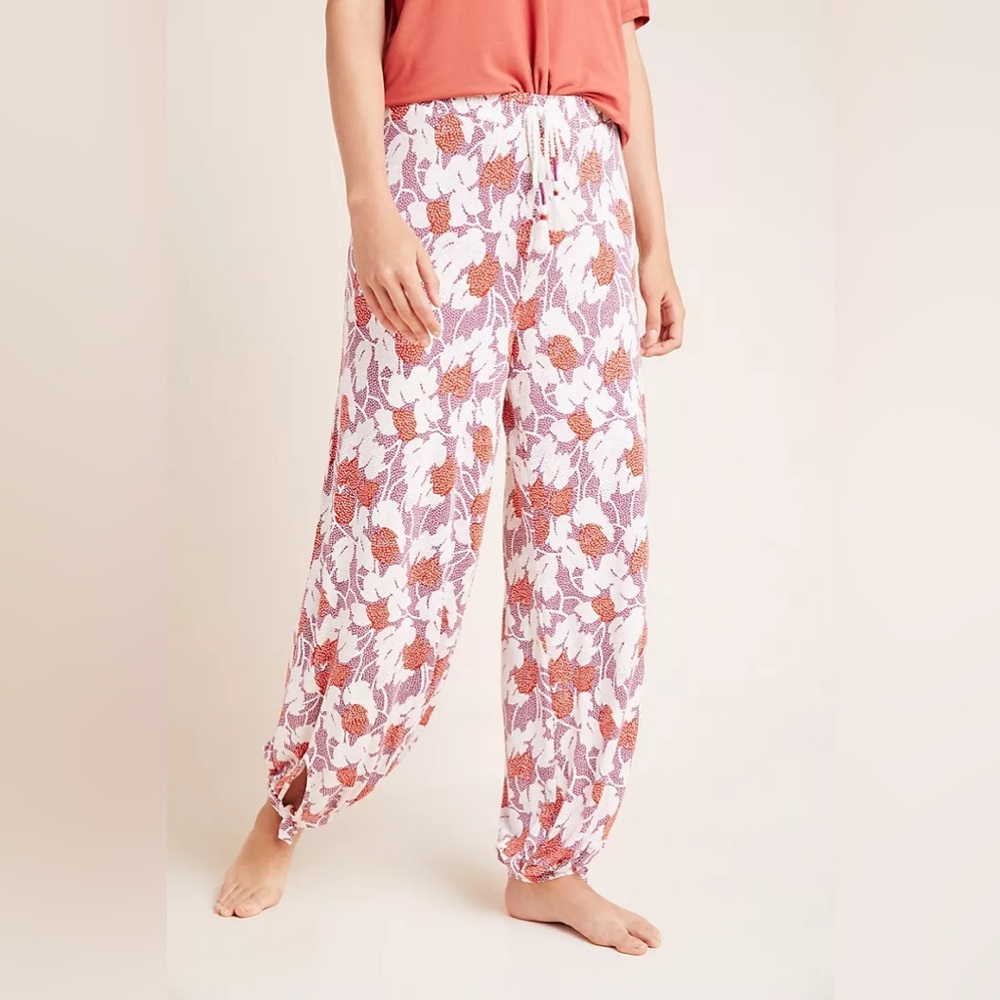 Anthropologie Surat Joggers Pajamas